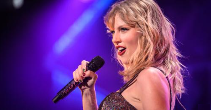 Taylor Swift Bumps The King As Solo Artist With Most Weeks At Number 1 taylor-swift-bumps-the-king-as-solo-artist-with-most-weeks-at-number-1